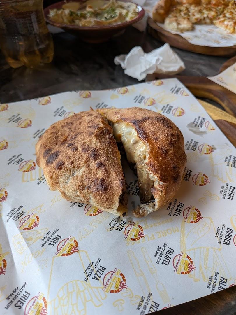 Fire and Dough Bakery