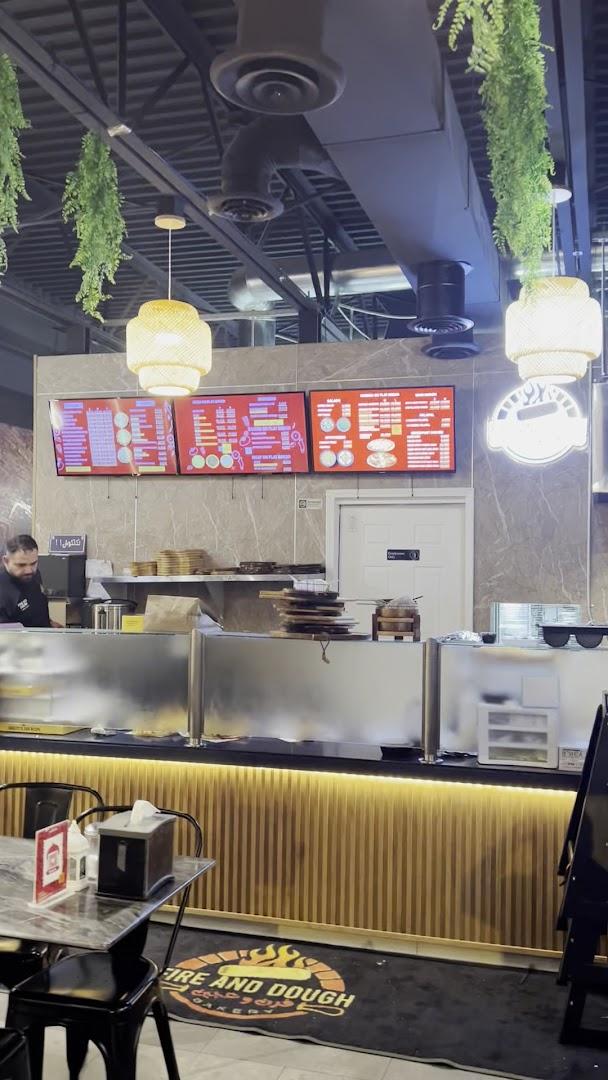 Fire and Dough Bakery