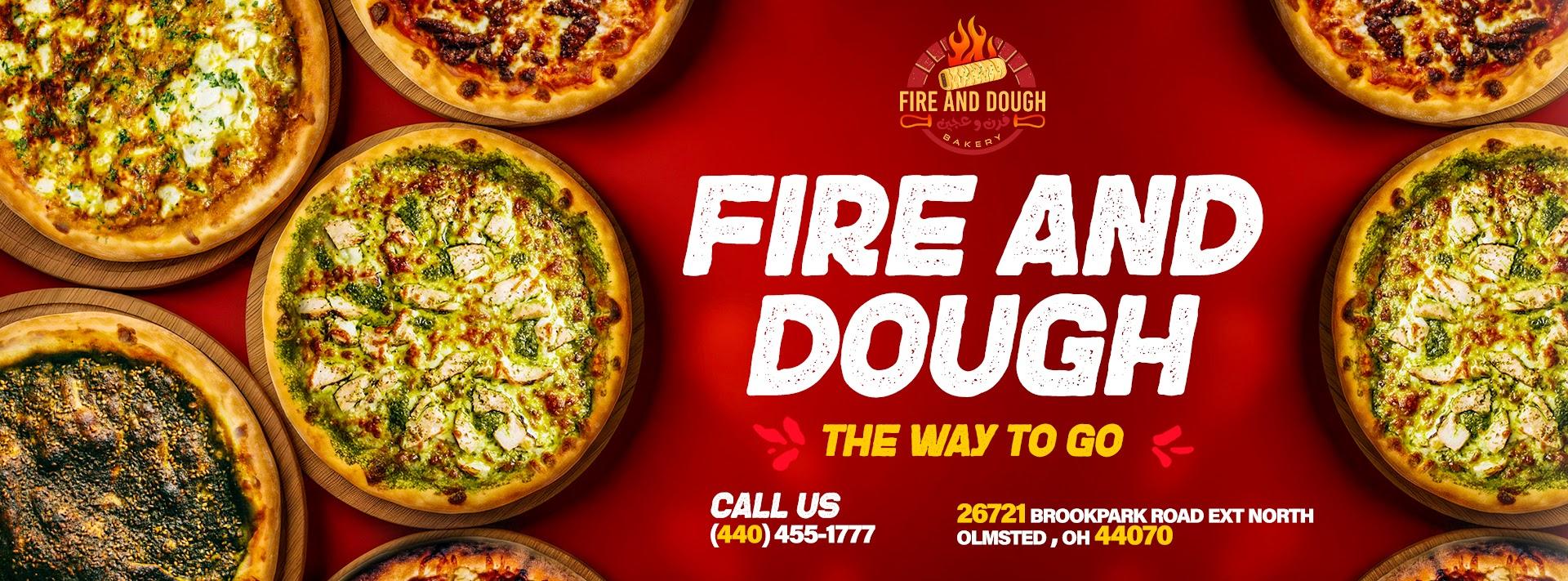 Fire and Dough Bakery Menu image 5